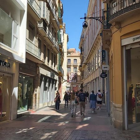 Del Parque Flats Calle Nueva Quiet Μάλαγα Εξωτερικό φωτογραφία