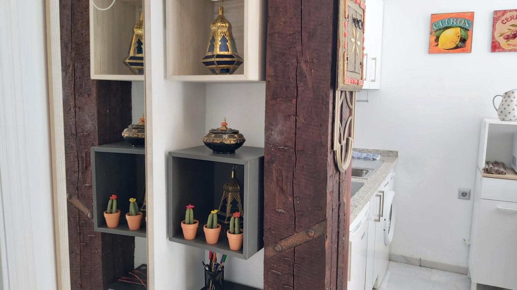 Del Parque Flats Calle Nueva Quiet Μάλαγα Εξωτερικό φωτογραφία
