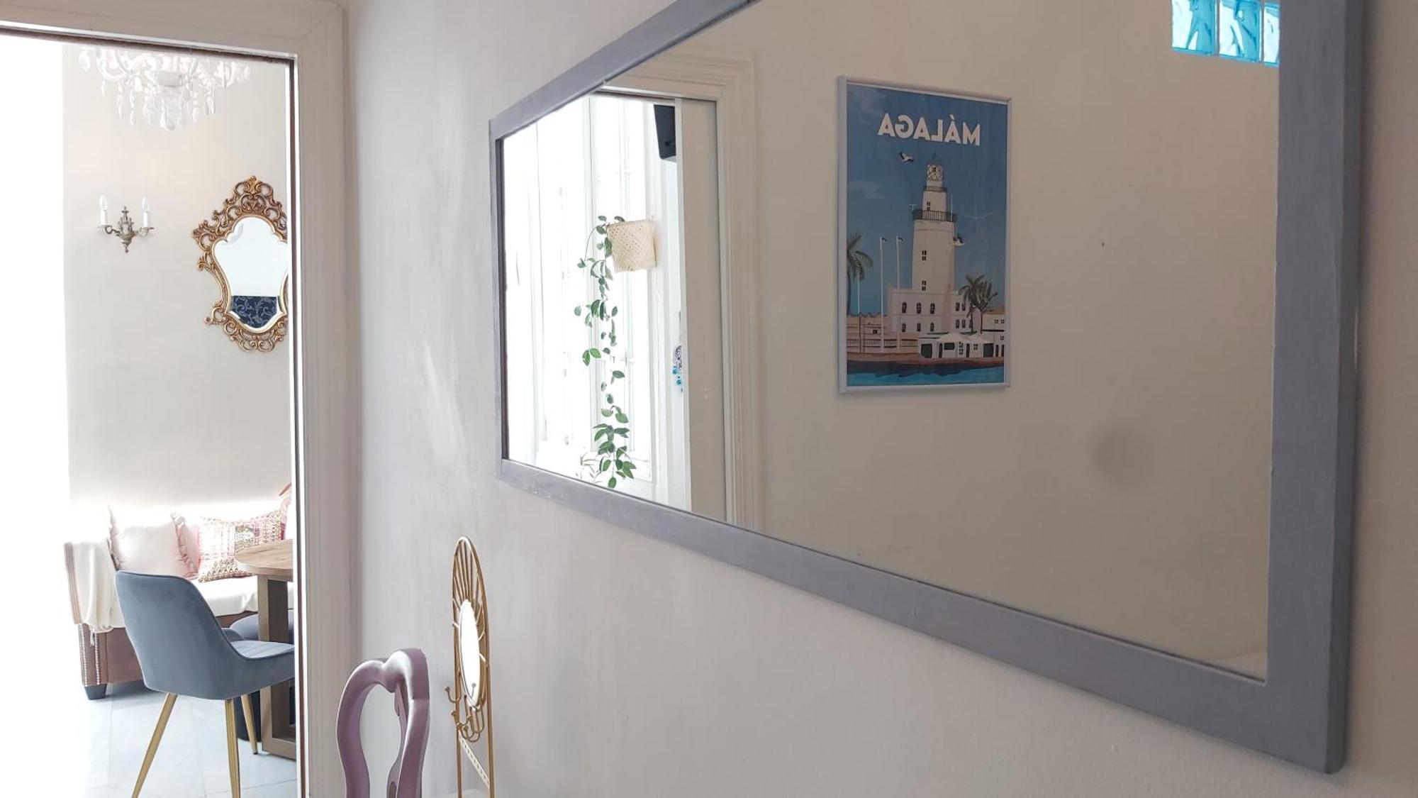 Del Parque Flats Calle Nueva Quiet Μάλαγα Εξωτερικό φωτογραφία