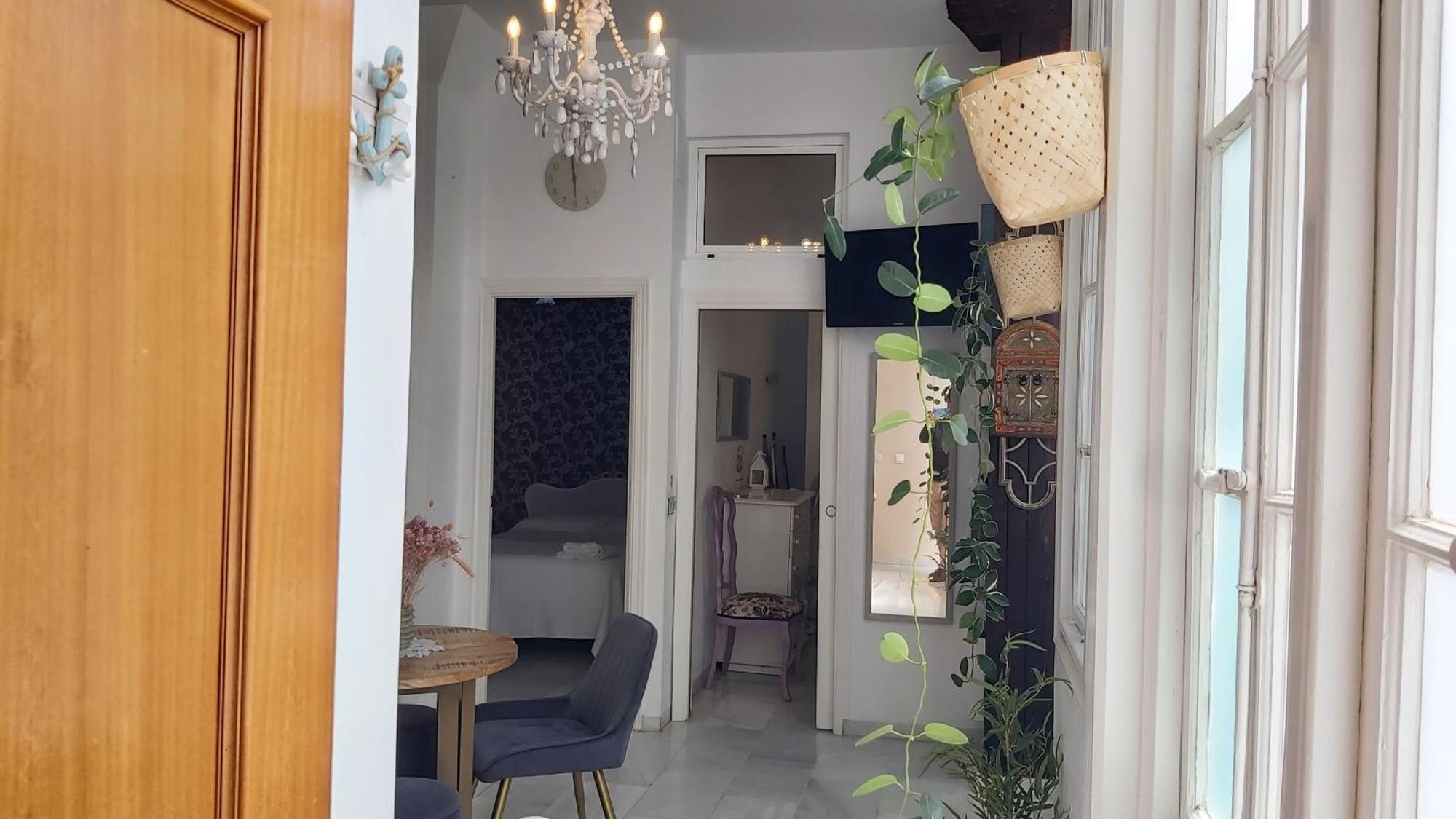 Del Parque Flats Calle Nueva Quiet Μάλαγα Εξωτερικό φωτογραφία