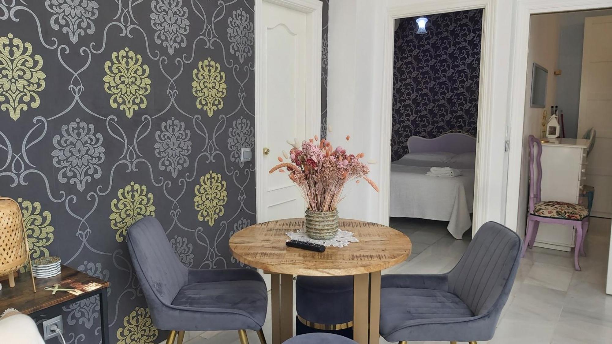 Del Parque Flats Calle Nueva Quiet Μάλαγα Εξωτερικό φωτογραφία