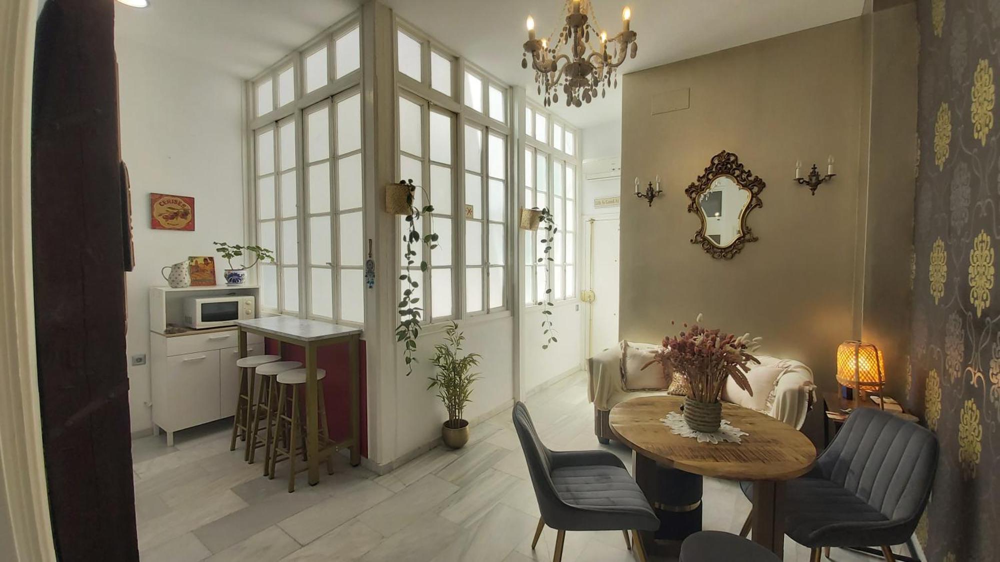 Del Parque Flats Calle Nueva Quiet Μάλαγα Εξωτερικό φωτογραφία