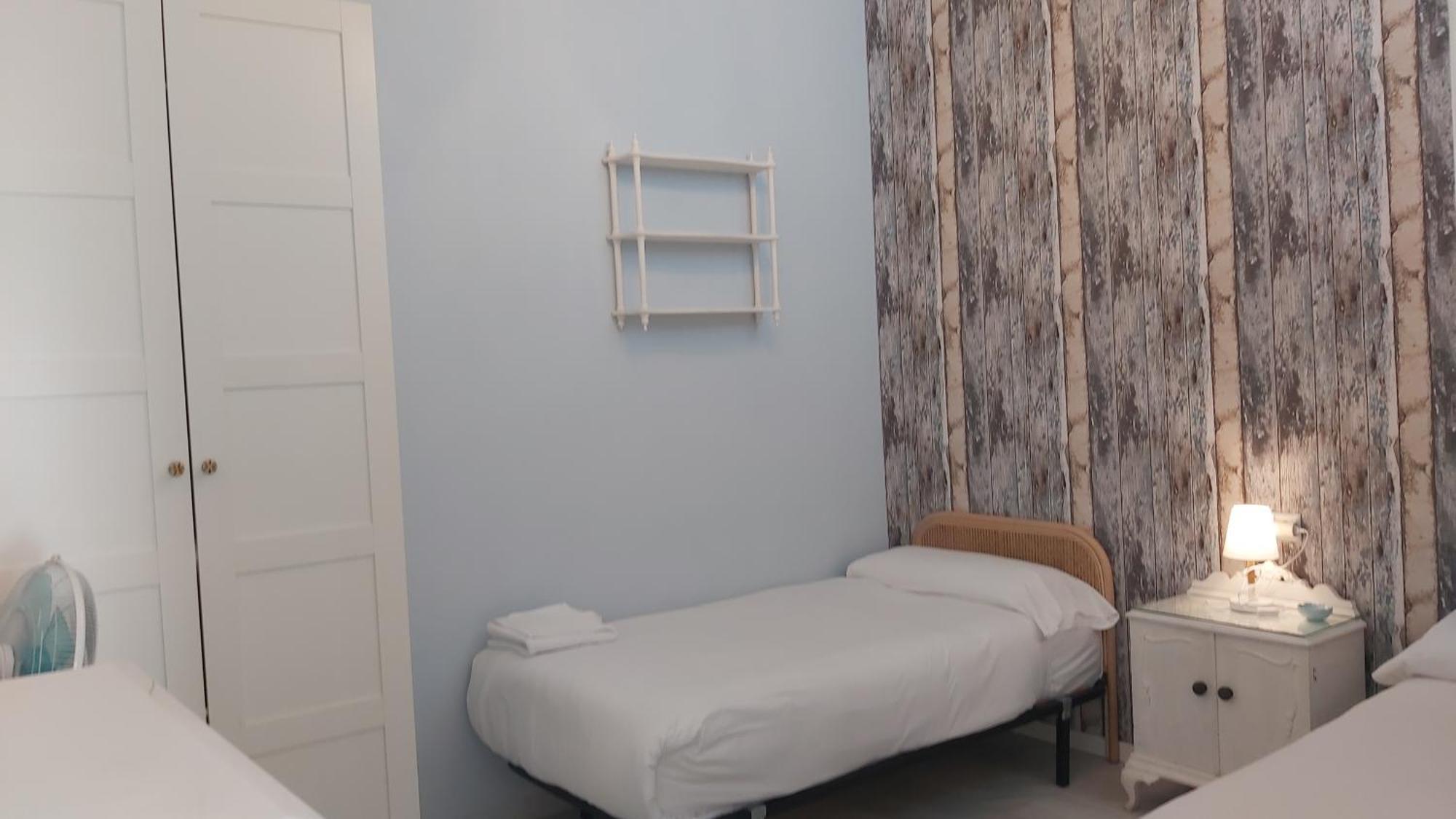 Del Parque Flats Calle Nueva Quiet Μάλαγα Εξωτερικό φωτογραφία