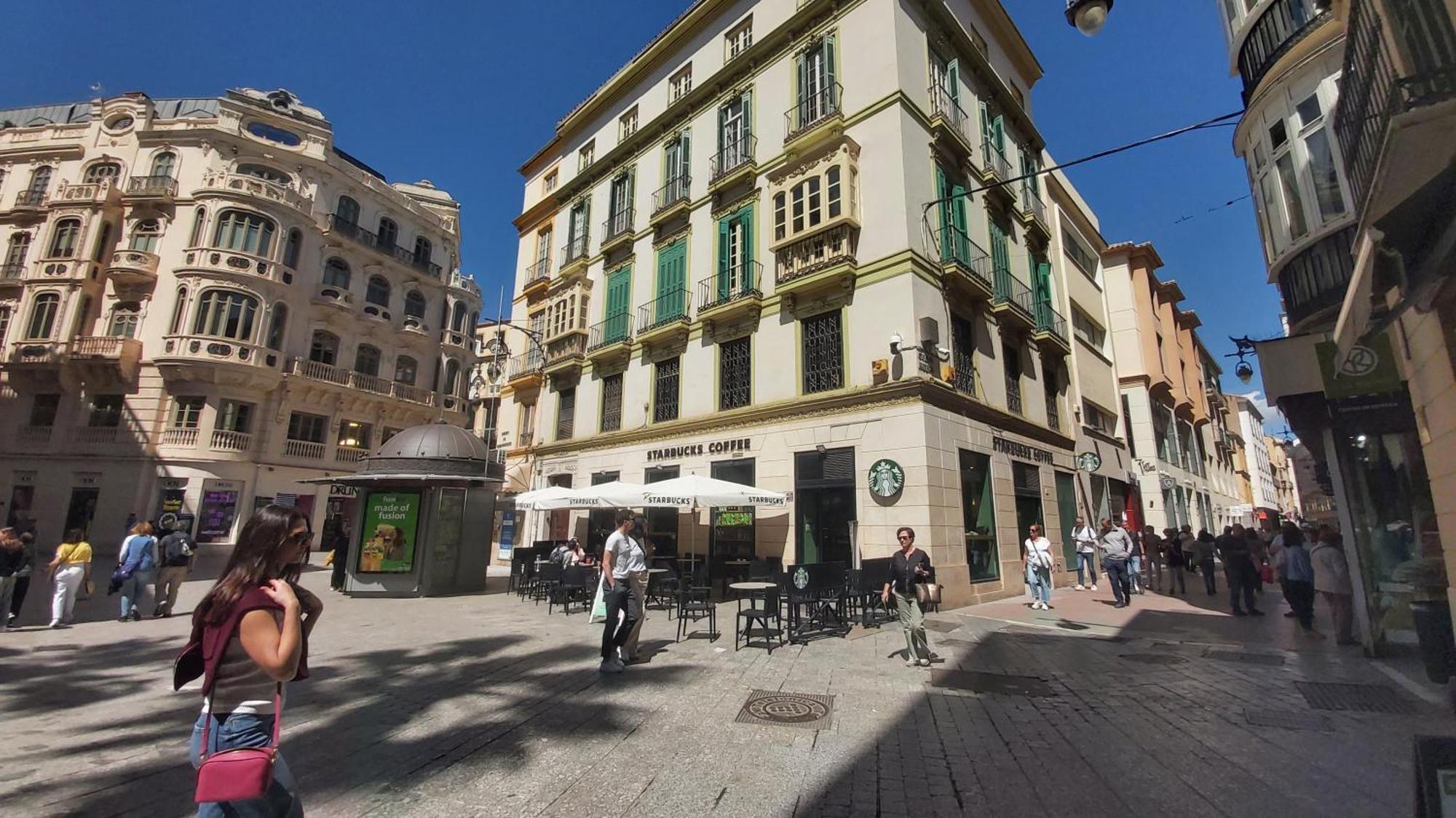 Del Parque Flats Calle Nueva Quiet Μάλαγα Εξωτερικό φωτογραφία