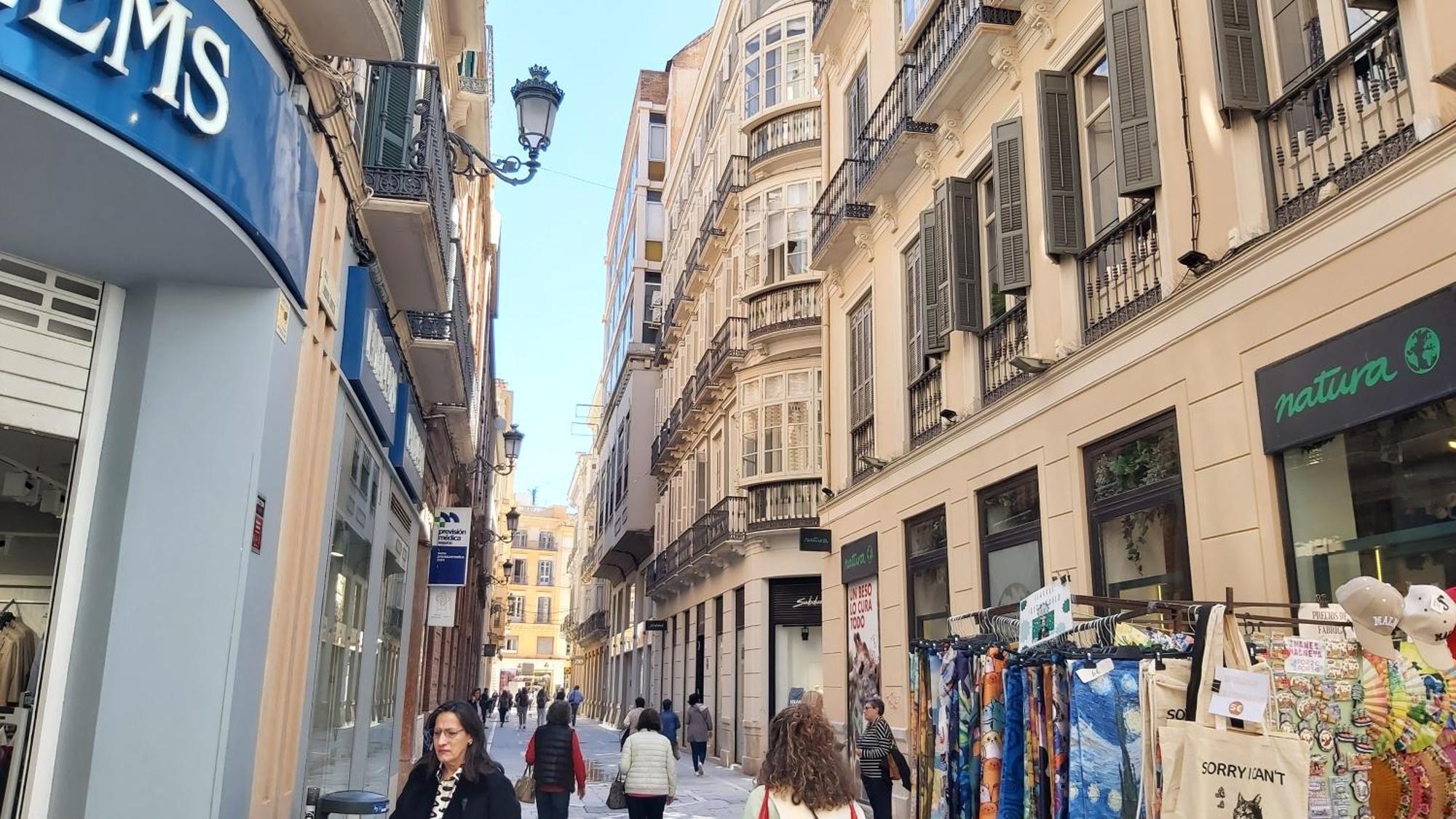 Del Parque Flats Calle Nueva Quiet Μάλαγα Εξωτερικό φωτογραφία