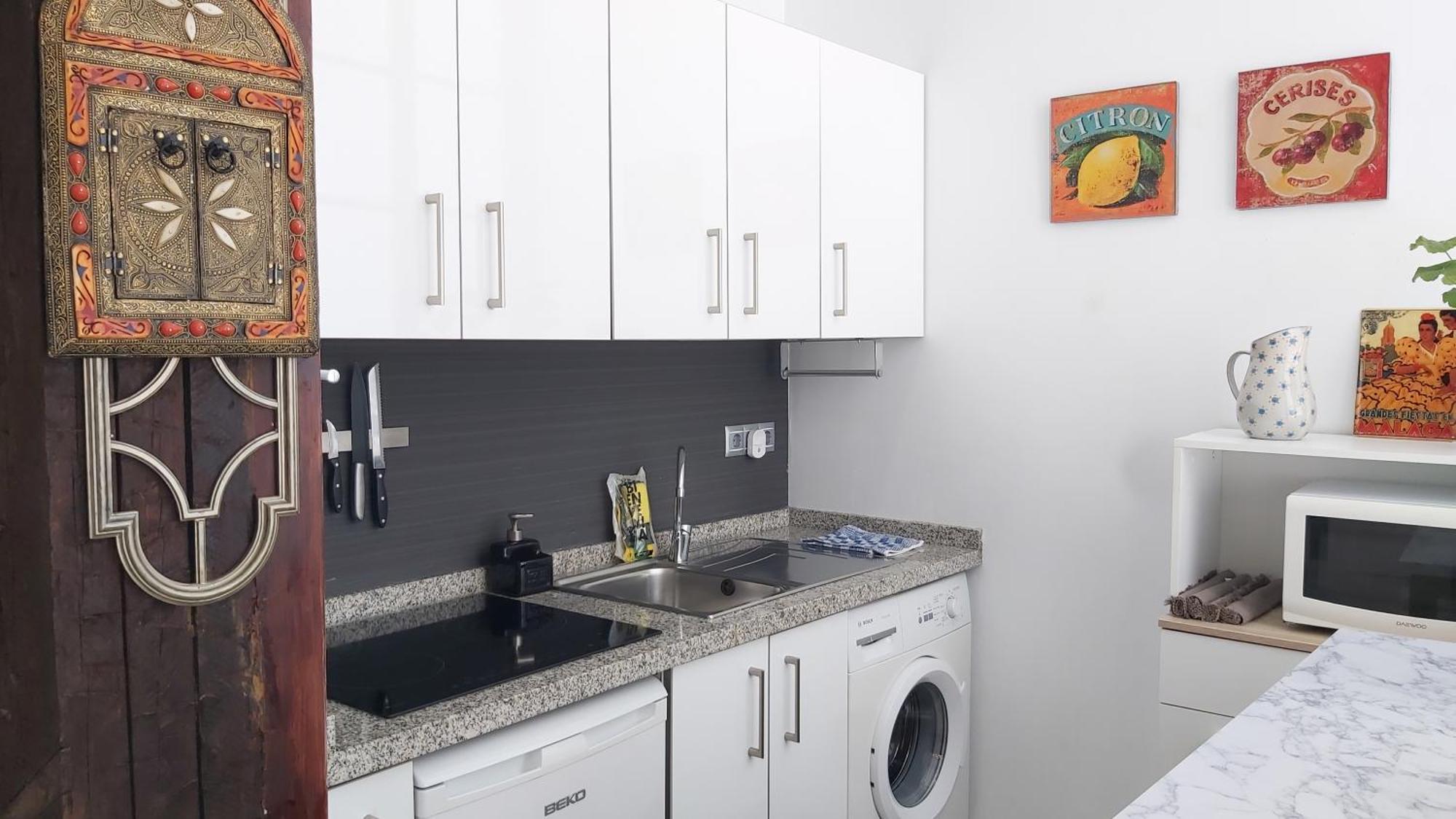Del Parque Flats Calle Nueva Quiet Μάλαγα Εξωτερικό φωτογραφία