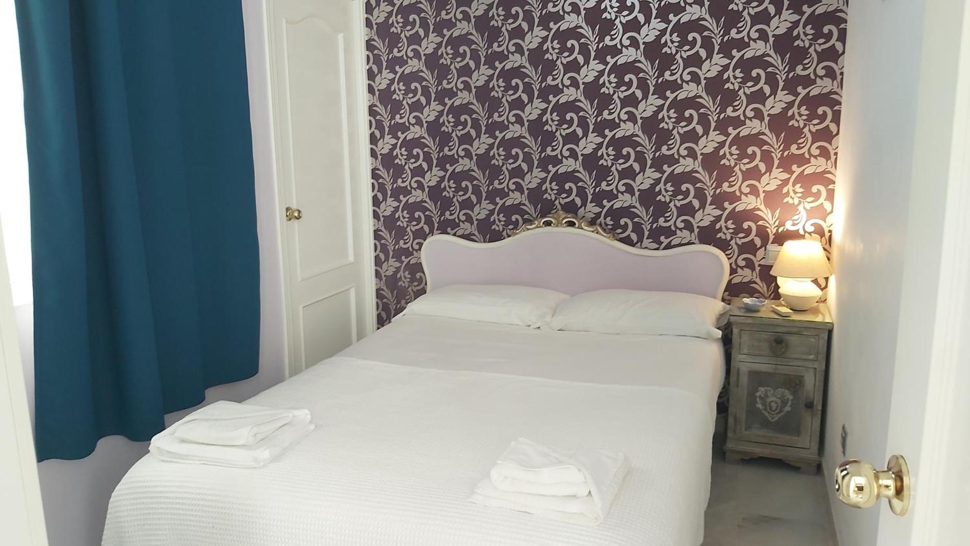 Del Parque Flats Calle Nueva Quiet Μάλαγα Εξωτερικό φωτογραφία