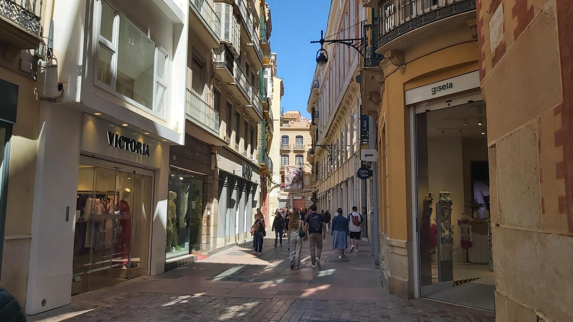 Del Parque Flats Calle Nueva Quiet Μάλαγα Εξωτερικό φωτογραφία