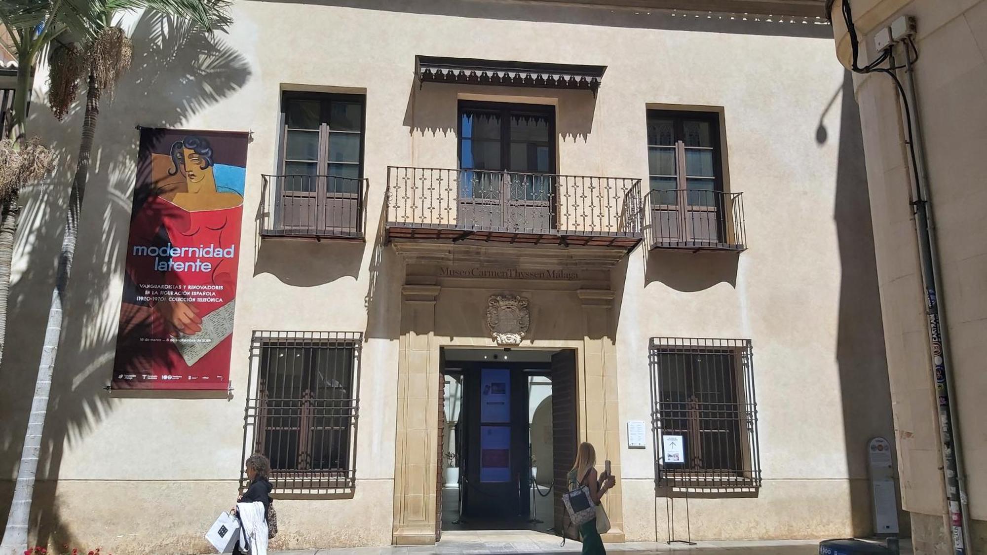 Del Parque Flats Calle Nueva Quiet Μάλαγα Εξωτερικό φωτογραφία