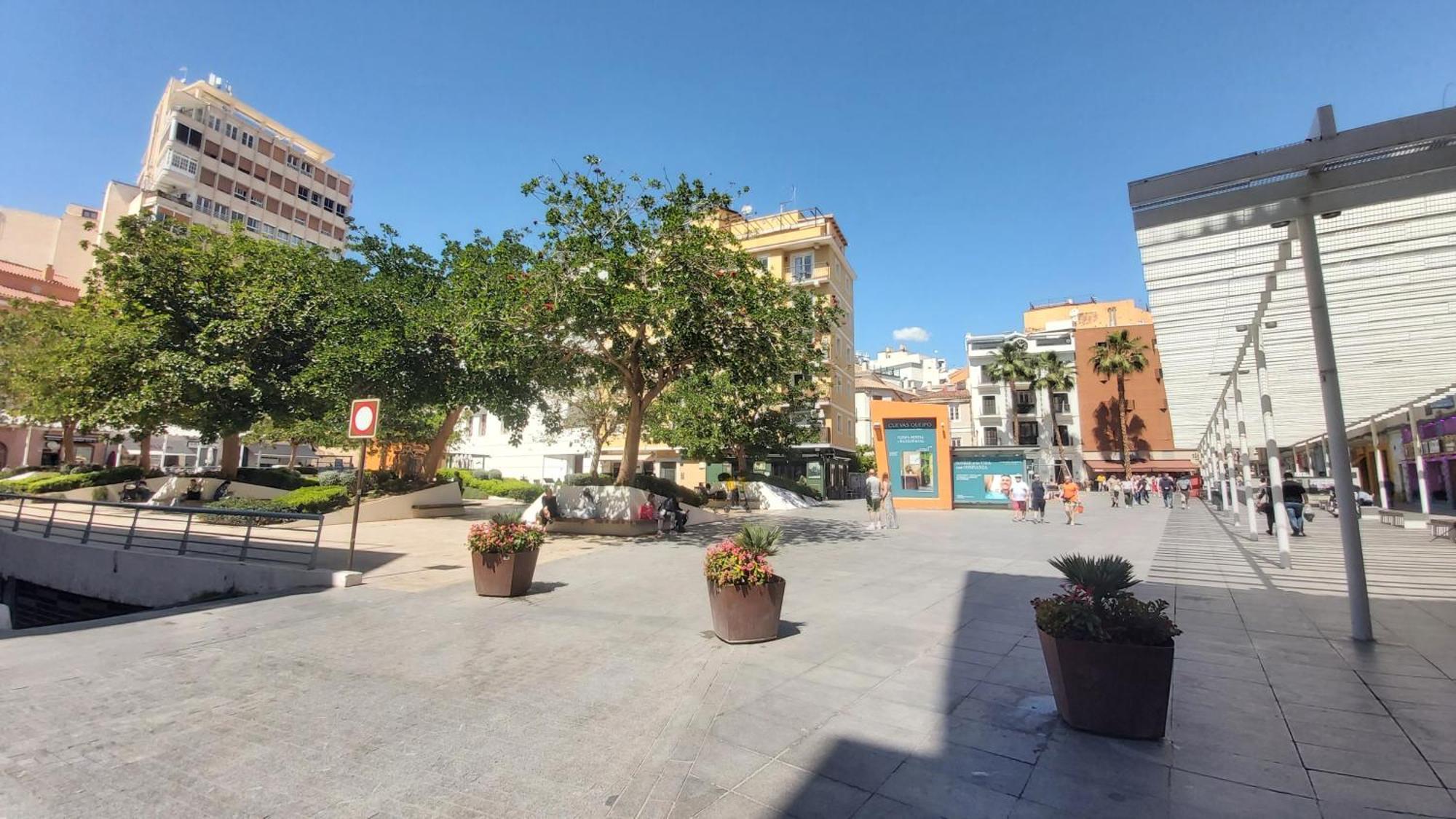 Del Parque Flats Calle Nueva Quiet Μάλαγα Εξωτερικό φωτογραφία